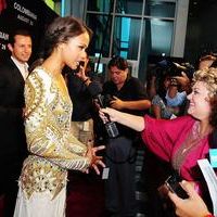 Zoe Saldana attends the Colombiana Miami Red Carpet Ceremony | Picture 63751